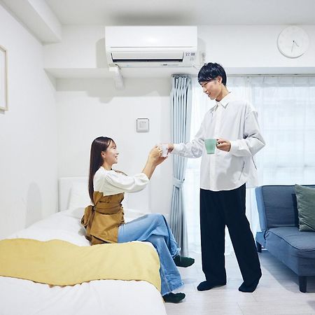 Montana Flat Yebisu Apartment Osaka Ngoại thất bức ảnh