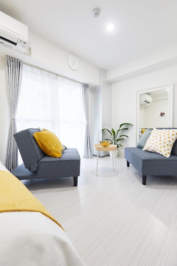 Montana Flat Yebisu Apartment Osaka Ngoại thất bức ảnh