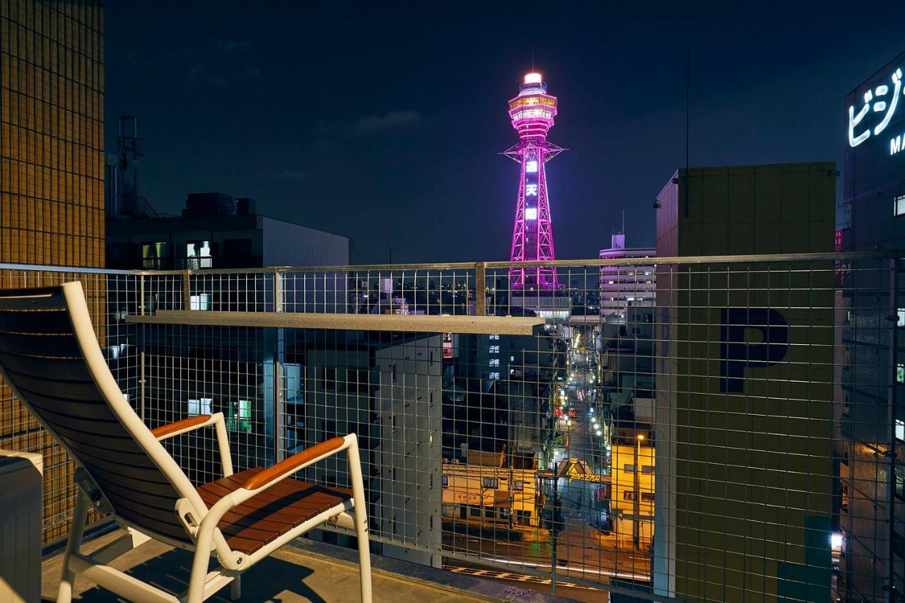 Montana Flat Yebisu Apartment Osaka Ngoại thất bức ảnh