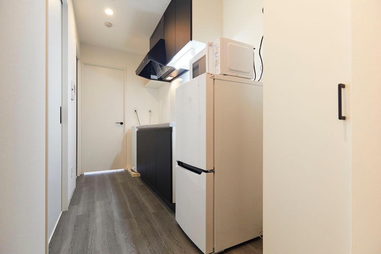Montana Flat Yebisu Apartment Osaka Ngoại thất bức ảnh