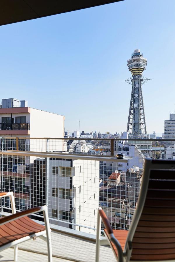 Montana Flat Yebisu Apartment Osaka Ngoại thất bức ảnh