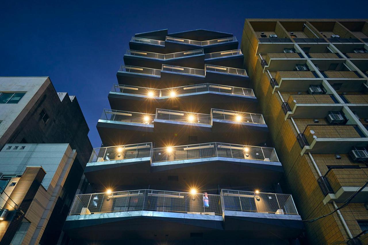 Montana Flat Yebisu Apartment Osaka Ngoại thất bức ảnh