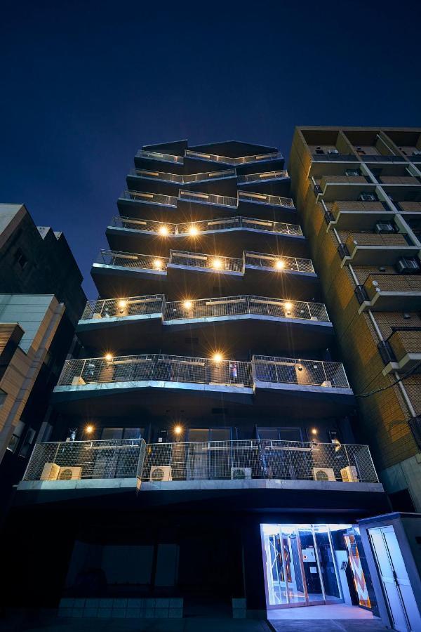 Montana Flat Yebisu Apartment Osaka Ngoại thất bức ảnh