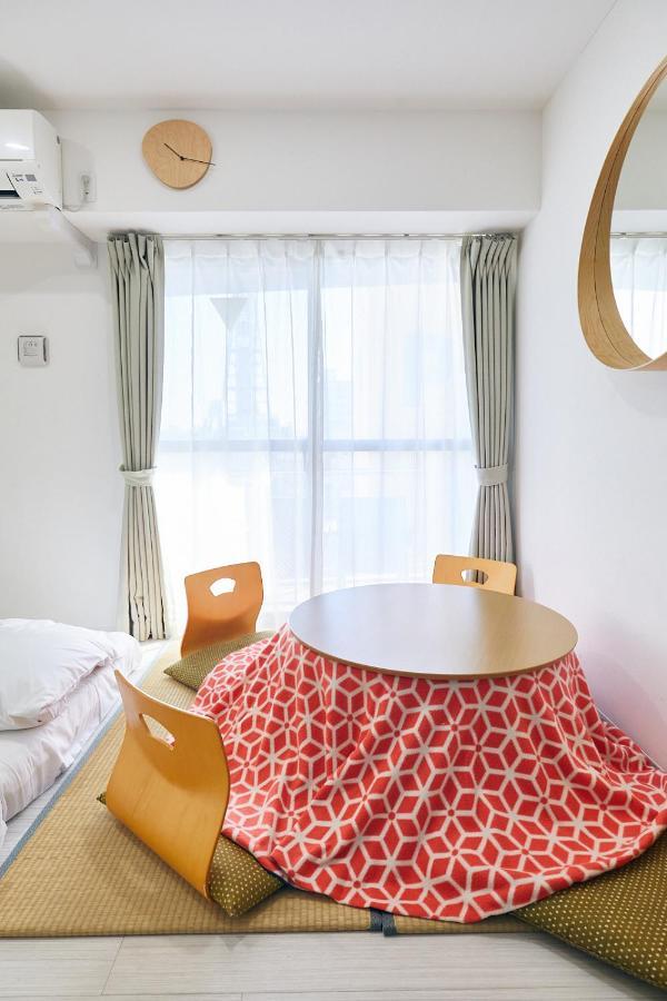 Montana Flat Yebisu Apartment Osaka Ngoại thất bức ảnh