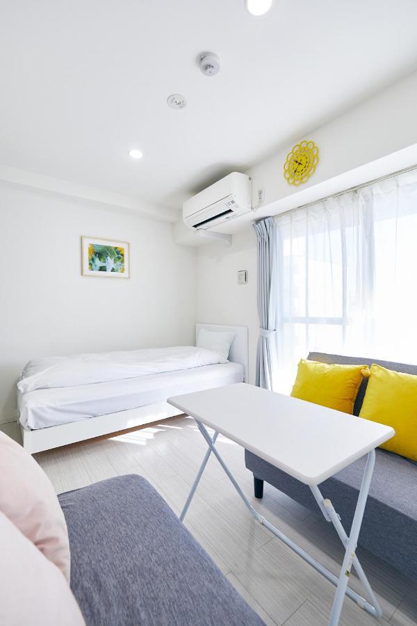 Montana Flat Yebisu Apartment Osaka Ngoại thất bức ảnh