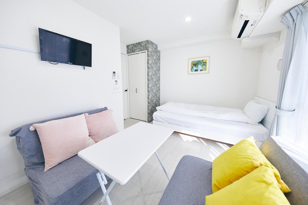 Montana Flat Yebisu Apartment Osaka Ngoại thất bức ảnh