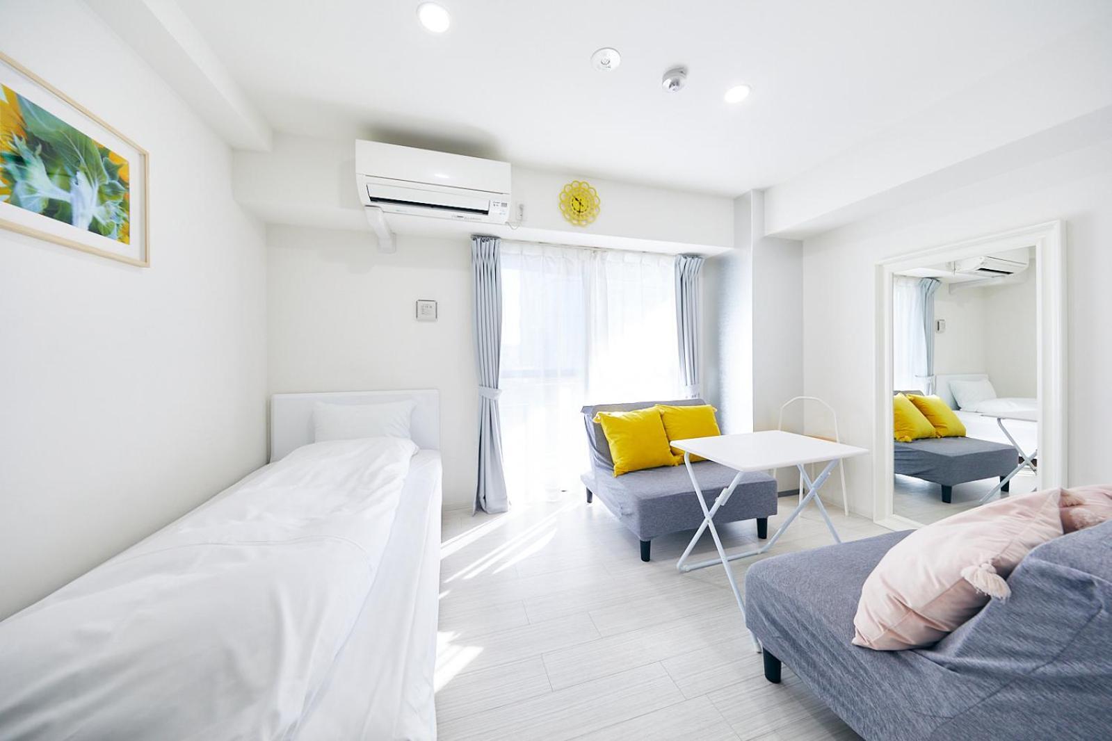 Montana Flat Yebisu Apartment Osaka Ngoại thất bức ảnh