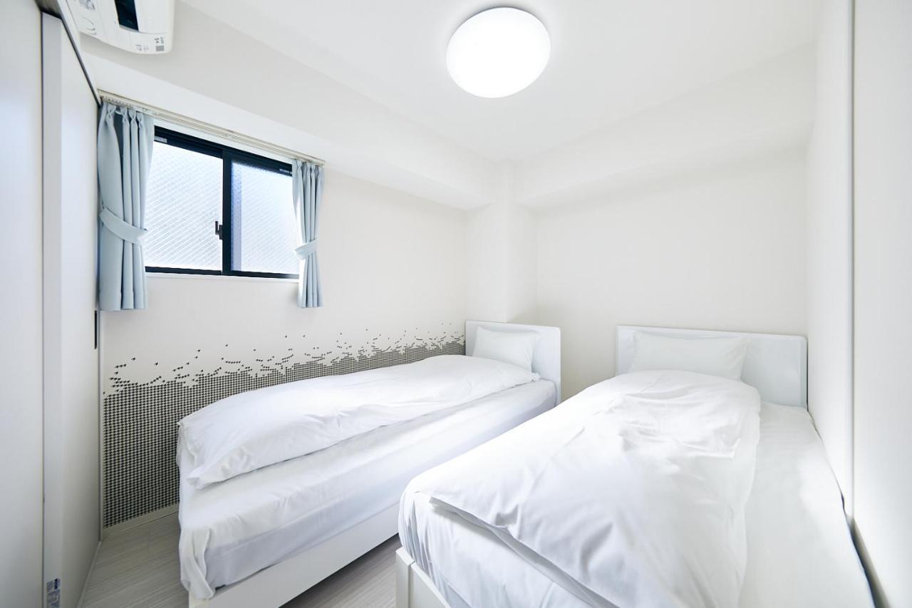 Montana Flat Yebisu Apartment Osaka Ngoại thất bức ảnh