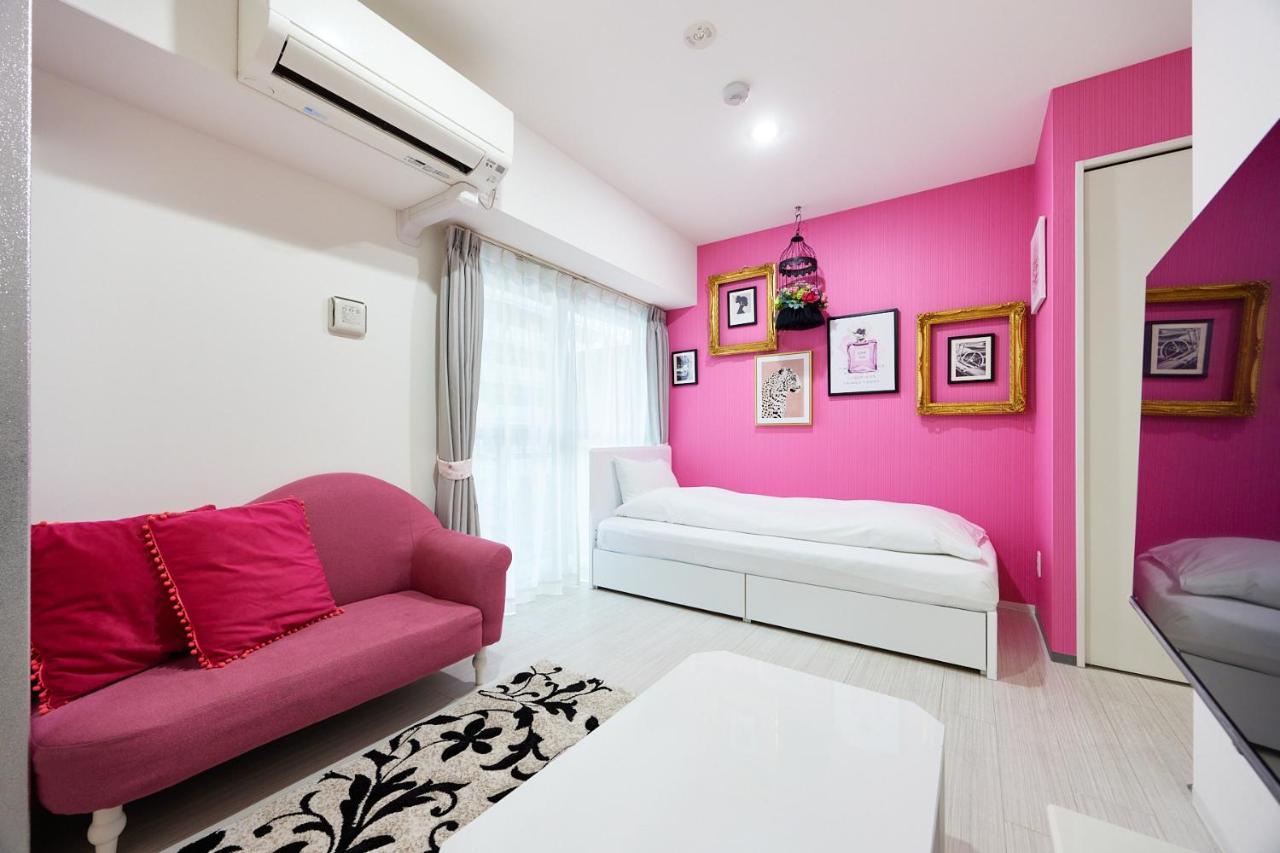 Montana Flat Yebisu Apartment Osaka Ngoại thất bức ảnh