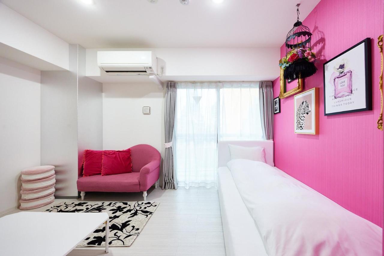 Montana Flat Yebisu Apartment Osaka Ngoại thất bức ảnh