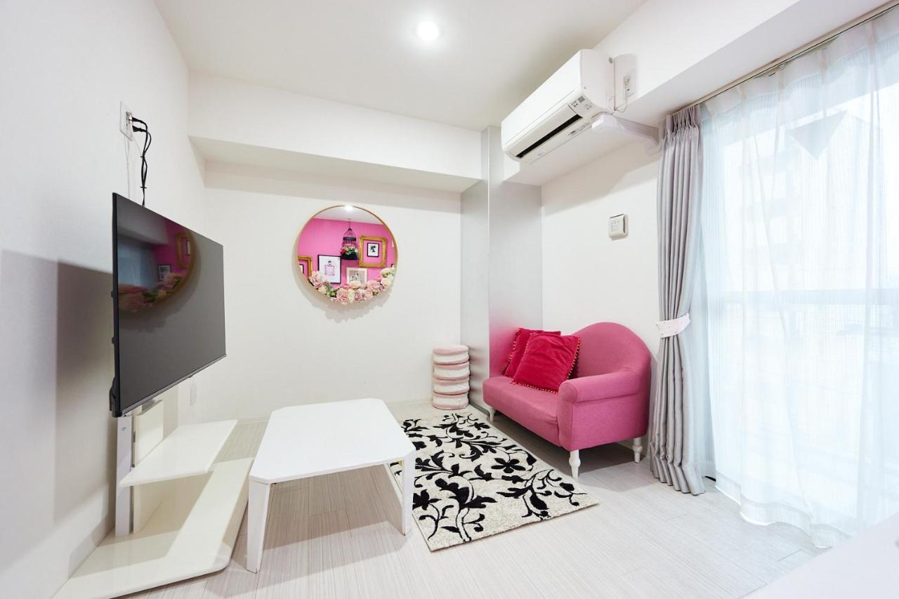 Montana Flat Yebisu Apartment Osaka Ngoại thất bức ảnh