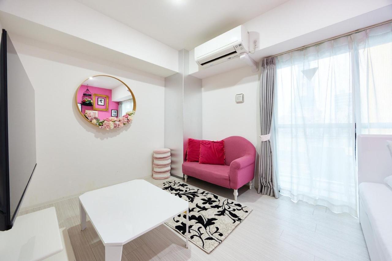 Montana Flat Yebisu Apartment Osaka Ngoại thất bức ảnh