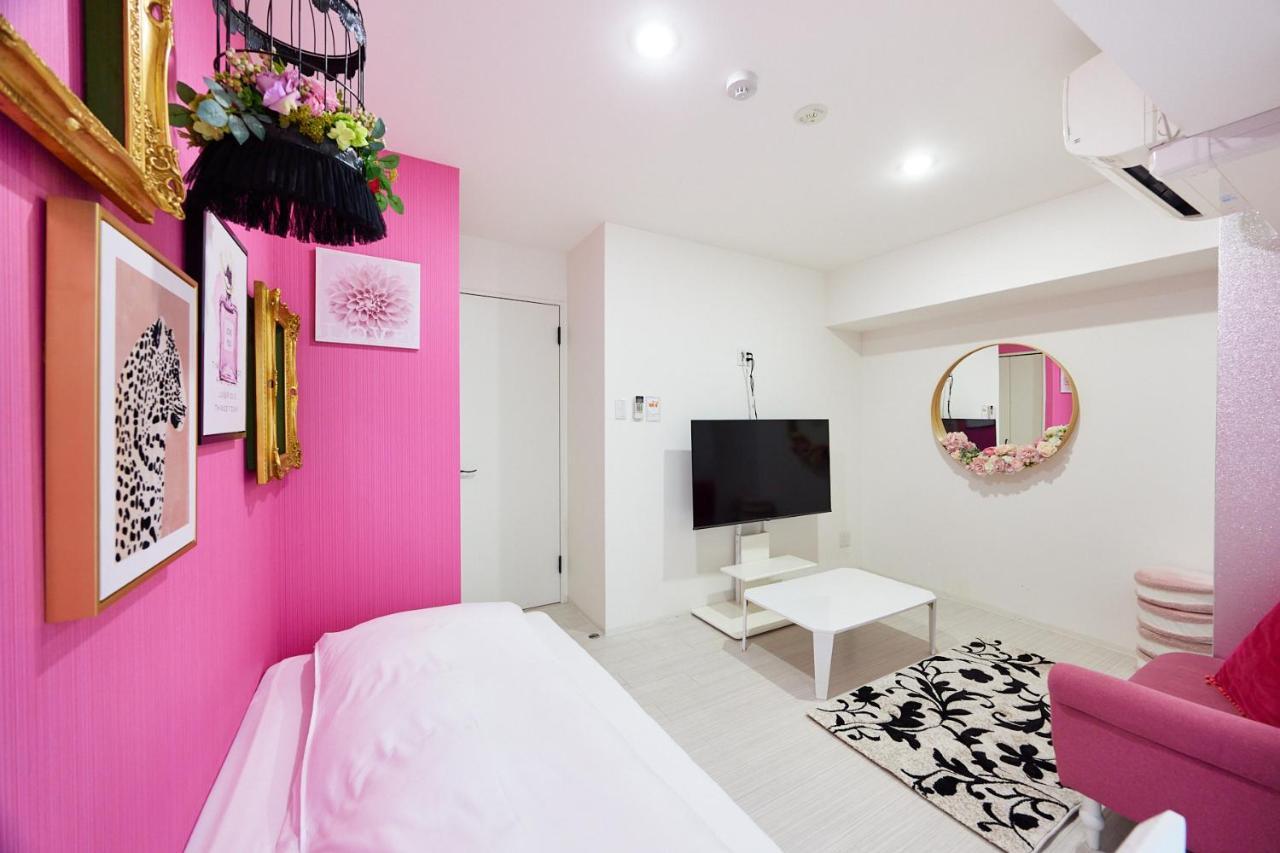 Montana Flat Yebisu Apartment Osaka Ngoại thất bức ảnh