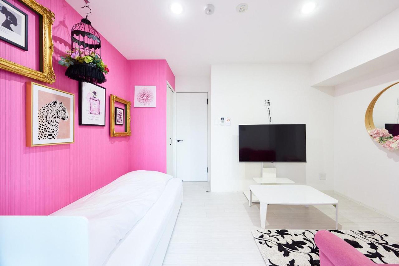 Montana Flat Yebisu Apartment Osaka Ngoại thất bức ảnh