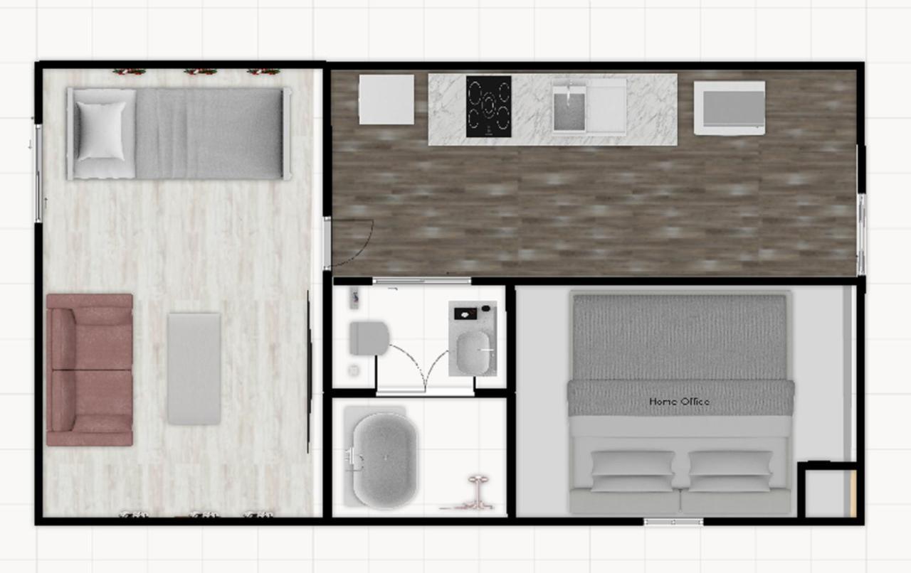 Montana Flat Yebisu Apartment Osaka Ngoại thất bức ảnh