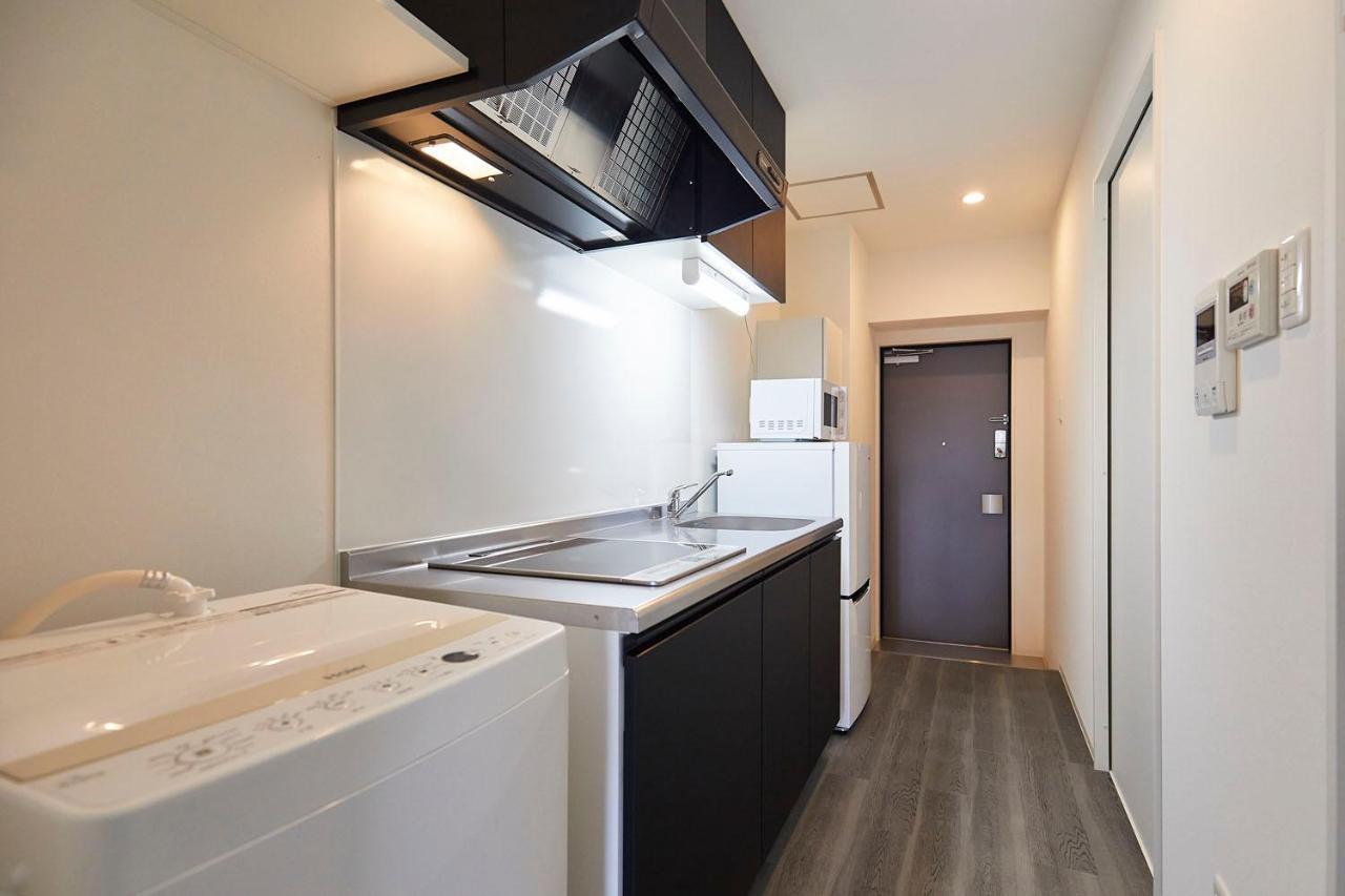 Montana Flat Yebisu Apartment Osaka Ngoại thất bức ảnh