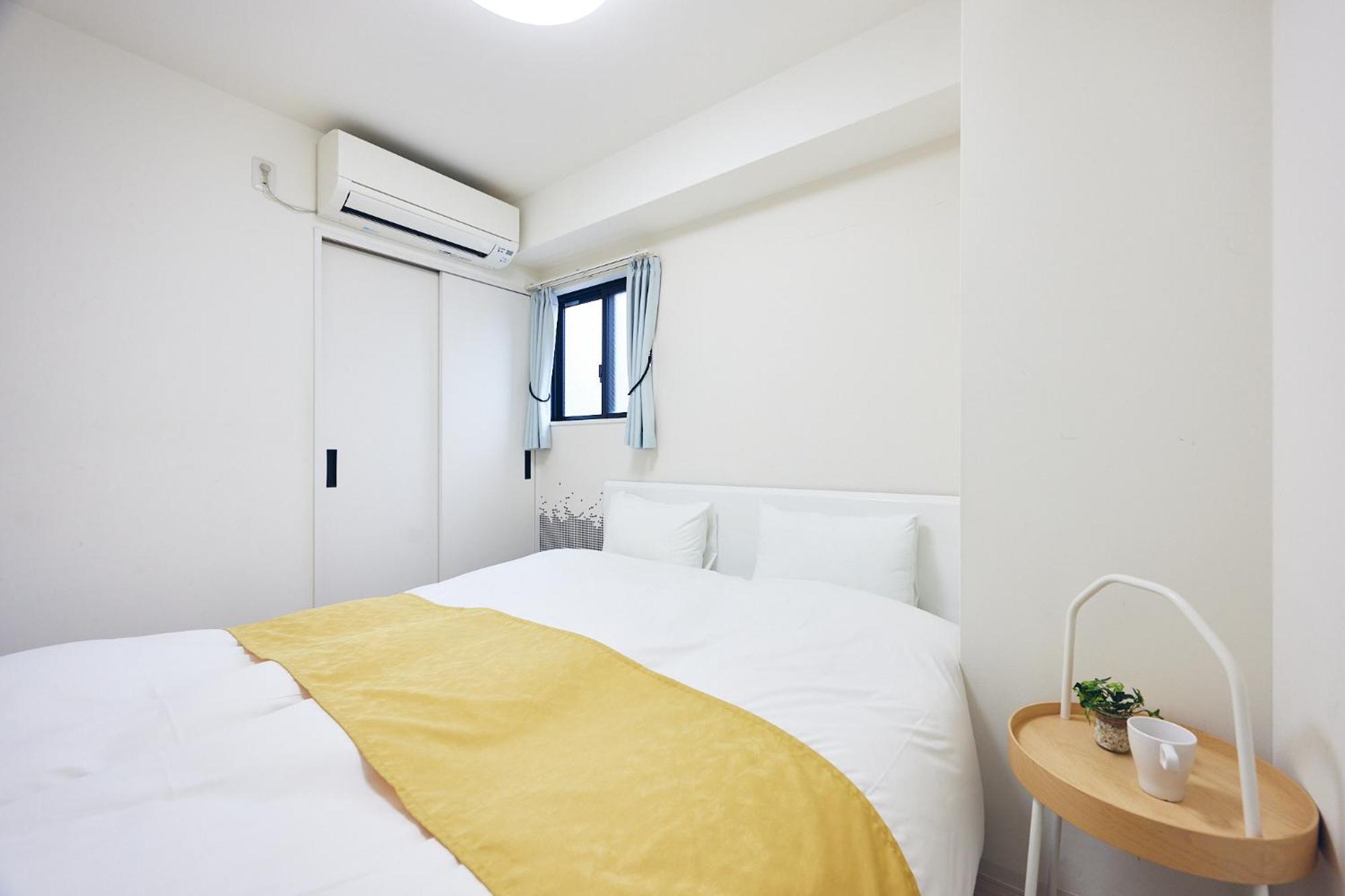 Montana Flat Yebisu Apartment Osaka Ngoại thất bức ảnh