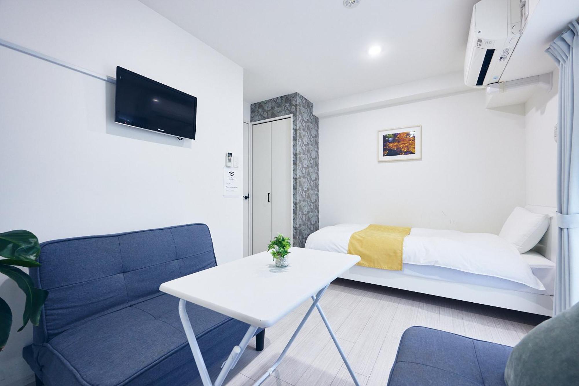 Montana Flat Yebisu Apartment Osaka Ngoại thất bức ảnh