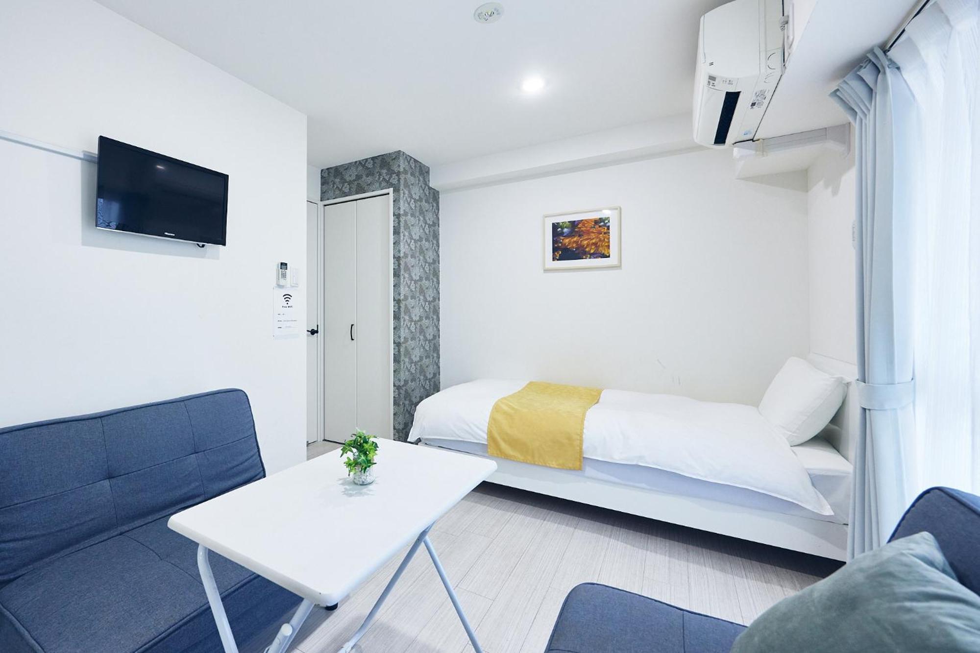 Montana Flat Yebisu Apartment Osaka Ngoại thất bức ảnh