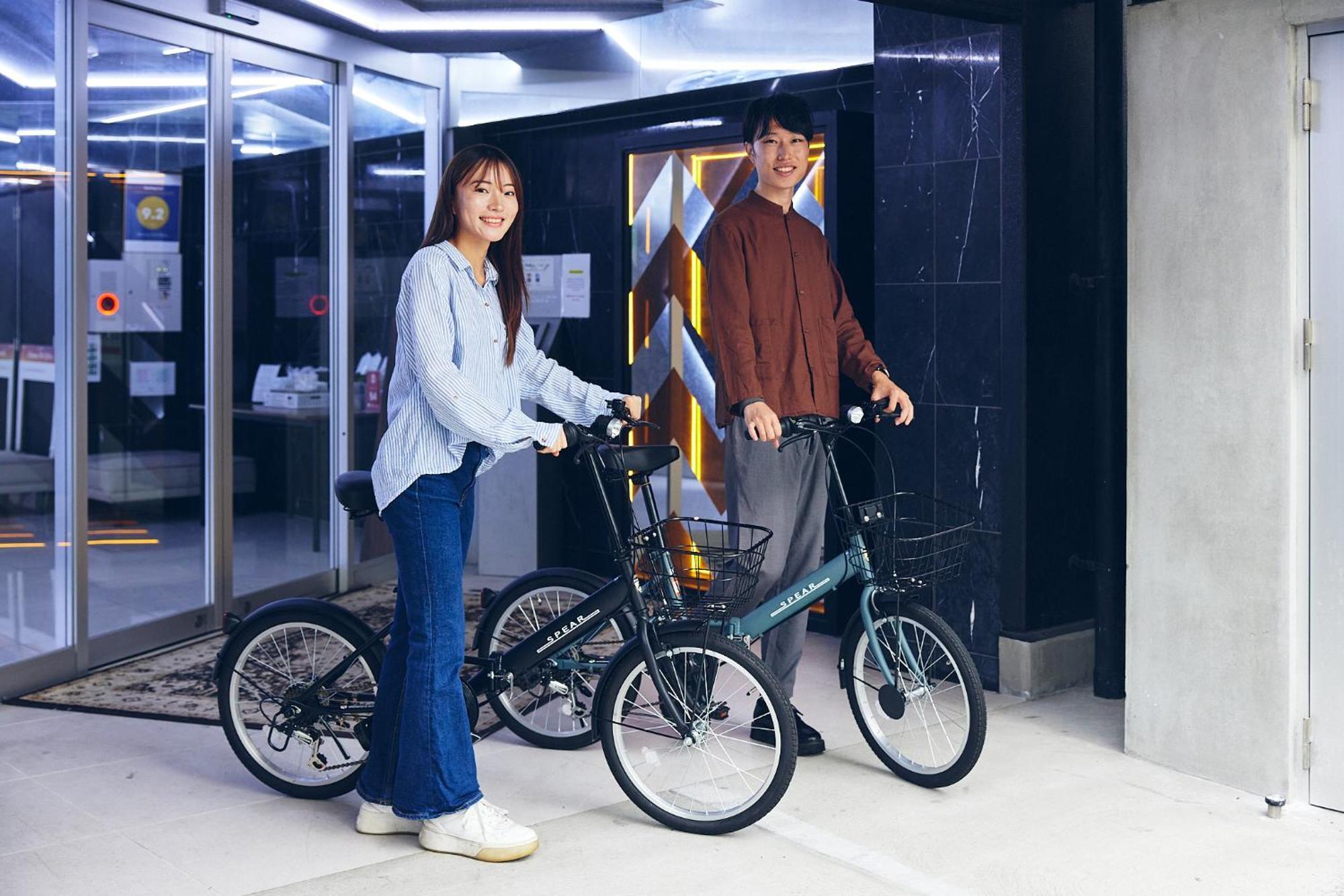 Montana Flat Yebisu Apartment Osaka Ngoại thất bức ảnh