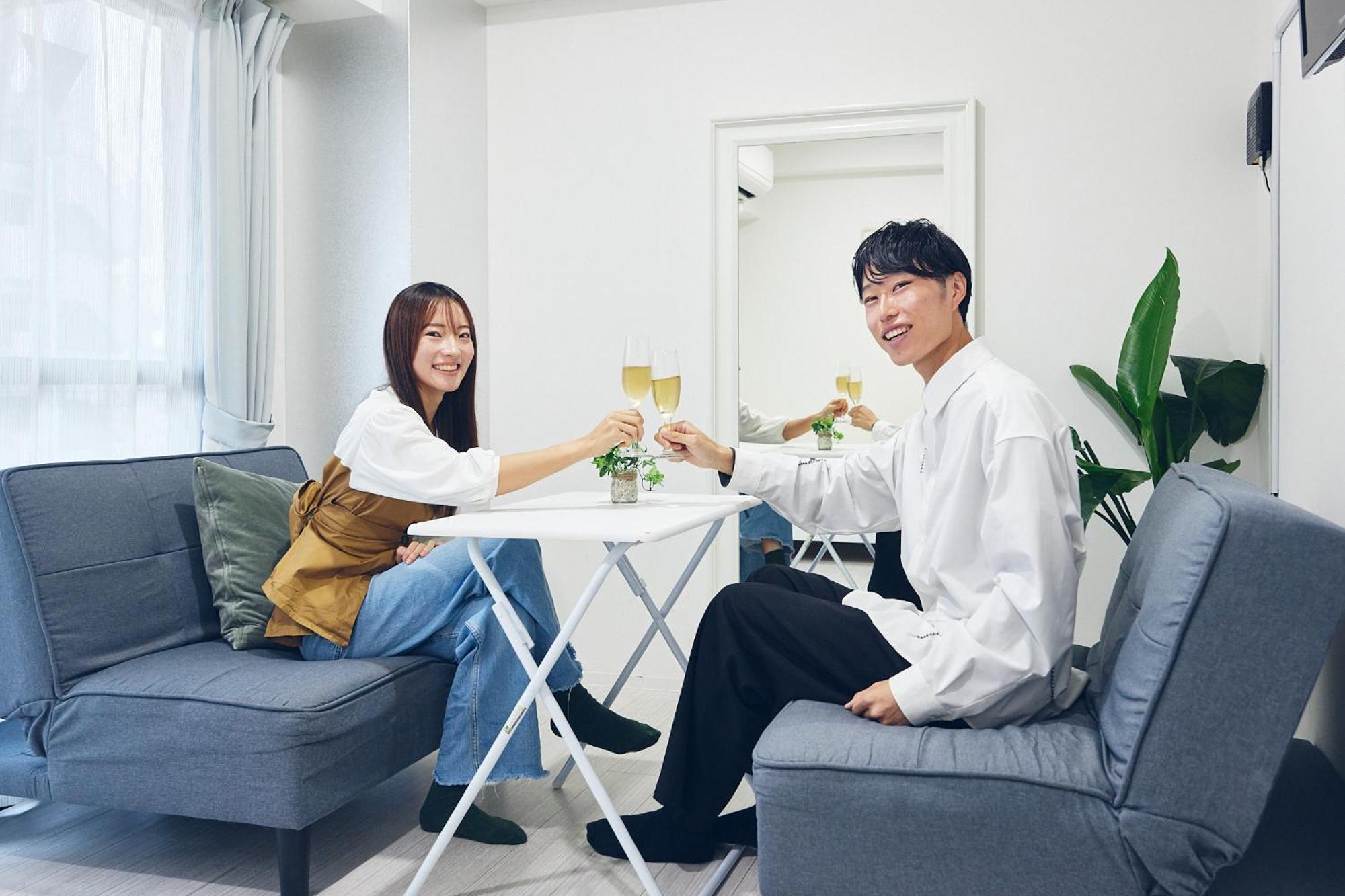 Montana Flat Yebisu Apartment Osaka Ngoại thất bức ảnh