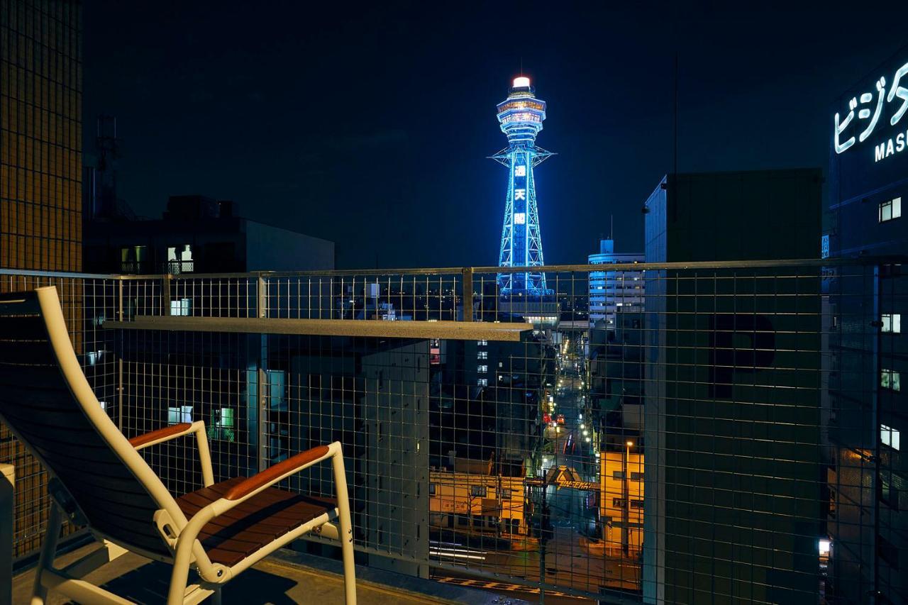 Montana Flat Yebisu Apartment Osaka Ngoại thất bức ảnh