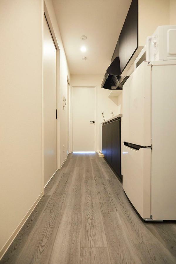 Montana Flat Yebisu Apartment Osaka Ngoại thất bức ảnh
